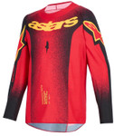 Alpinestars Supertech Scenz Youth MX Offroad Jersey