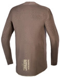 Alpinestars Supertech Air Gold Mens MX Offroad Jersey