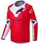 Alpinestars 2025 Racer Veil Youth MX Offroad Jersey