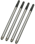 S&S Standard Adjustable Pushrod Set - 117" Engine 1984-1999 Harley (93-5018)