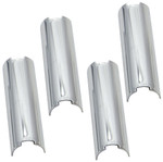 S&S Chrome Pushrod Keeper Set 2.500" (93-4100)