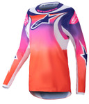 Alpinestars Stella Fluid Wurx Womens MX Offroad Jersey