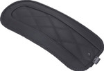 Mustang Black Double Diamond Fender Bib for Solo Seat (83102)