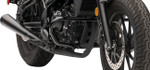 Cobra Black Freeway Bar - Honda Rebel 300 2017-2023 (01-1108B)