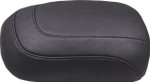 Mustang Smooth Black Padded Passenger Seat Cowl (88612)