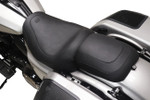 Mustang Smooth Black Padded Passenger Seat Cowl (88612)