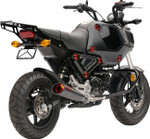 Cobra Red Tip Slip-On Muffler - Honda Grom 2022-2023 (1137BR)