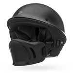 Bell Rogue Open Face Motorcycle Helmet
