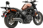 Cobra Bronze Tip Slip-On Muffler - Honda Rebel 1100 2021-2023 (1140BZ)