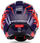 Alpinestars Supertech R10 Flyte Motorcycle Helmet