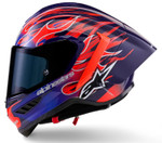 Alpinestars Supertech R10 Flyte Motorcycle Helmet
