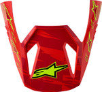 Alpinestars SM3 Falcon Helmet Visor/Peak