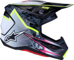 Alpinestars SM7 Blaster MX Offroad Helmet