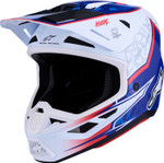 Alpinestars SM7 Blaster MX Offroad Helmet