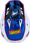 Alpinestars SM7 Blaster MX Offroad Helmet