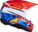 Alpinestars SM3 Falcon Youth MX Offroad Helmet