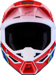 Alpinestars SM3 Falcon Youth MX Offroad Helmet