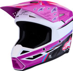 Alpinestars SM3 Falcon Youth MX Offroad Helmet
