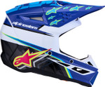 Alpinestars SM3 Falcon Youth MX Offroad Helmet