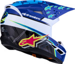 Alpinestars SM3 Falcon Youth MX Offroad Helmet