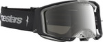Alpinestars Vision 8 Amber MX Offroad Goggles