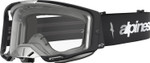 Alpinestars Vision 8 Amber MX Offroad Goggles