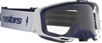 Alpinestars Vision 8 Amber MX Offroad Goggles