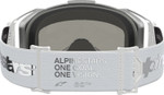 Alpinestars Vision 8 Amber MX Offroad Goggles