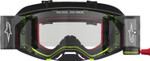 Alpinestars Supertech Firma MX Offroad Goggles w/Roll-Off System