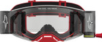 Alpinestars Supertech Firma MX Offroad Goggles w/Roll-Off System