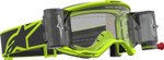 Alpinestars Vision 5 Rora MX Offroad Goggle w/Roll-Off System