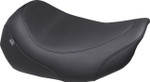 Mustang Wide Tripper Black Solo Seat (88603)