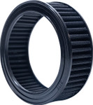 Feuling BA Series Slim Black Air Filter - Twin Cam (5512)