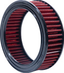 Feuling BA Series Slim Red Air Filter - Twin Cam (5412)