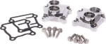 Feuling Lifter Block Covers Chrome - Twin Cam 1999-2017 (9191)