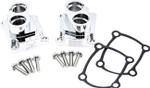 Feuling Lifter Block Covers Chrome - M8 2017-2025 (9195)