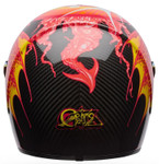Bell Eliminator Carbon Mad Motorcycle Helmet