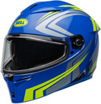 Bell Lithium Jetstream Motorcycle Helmet