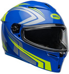 Bell Lithium Jetstream Motorcycle Helmet