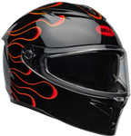 Bell Lithium Torch Motorcycle Helmet