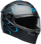 Bell Lithium Torch Motorcycle Helmet