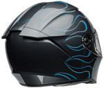 Bell Lithium Torch Motorcycle Helmet