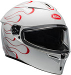 Bell Lithium Torch Motorcycle Helmet