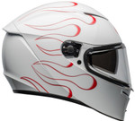 Bell Lithium Torch Motorcycle Helmet