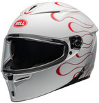 Bell Lithium Torch Motorcycle Helmet