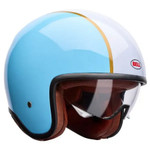 Bell TX501 Rally Open Face Motorcycle Helmet