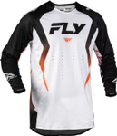 Fly Racing Evolution DST Bolt Mens MX Offroad Jersey
