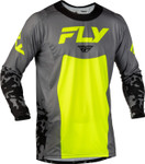 Fly Racing Lite Flake Youth MX Offroad Jersey
