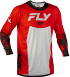 Fly Racing Lite Flake Youth MX Offroad Jersey