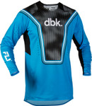 Fly Racing Evolution DST DBK Mens MX Offroad Jersey